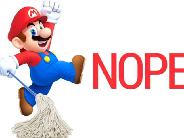 janitor clipart dyanitor