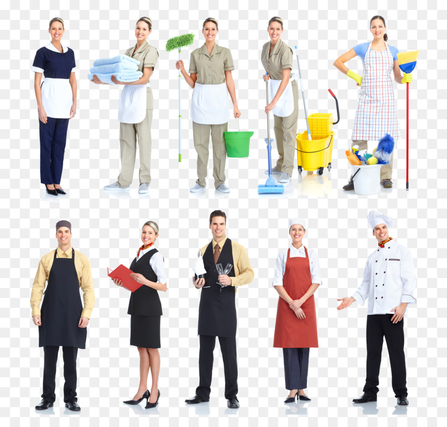 janitor clipart hotel housekeeping