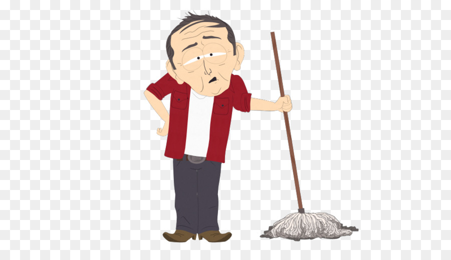 janitor clipart kid