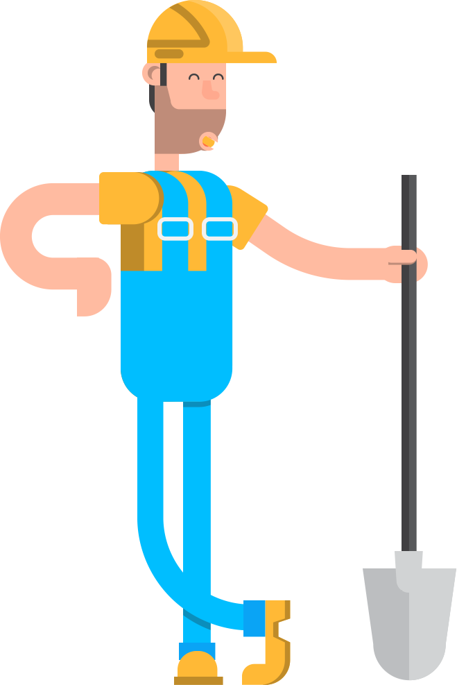 tool clipart janitor