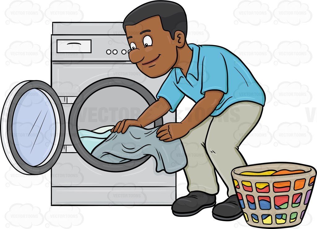 Janitor clipart washing clothes. janitor clipart washing clothes clipar...