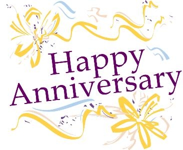 June clipart anniversary. January anniversaries clip art