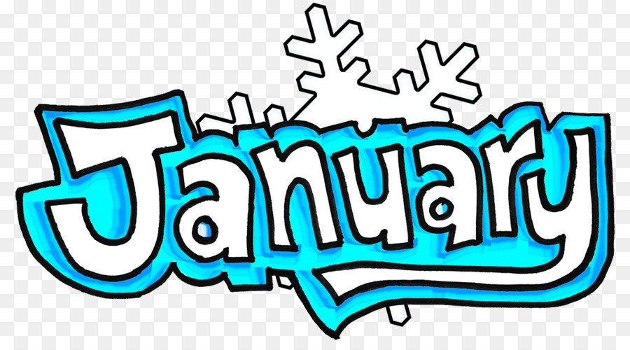 january clipart clip art