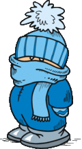 january clipart cold weather clothes