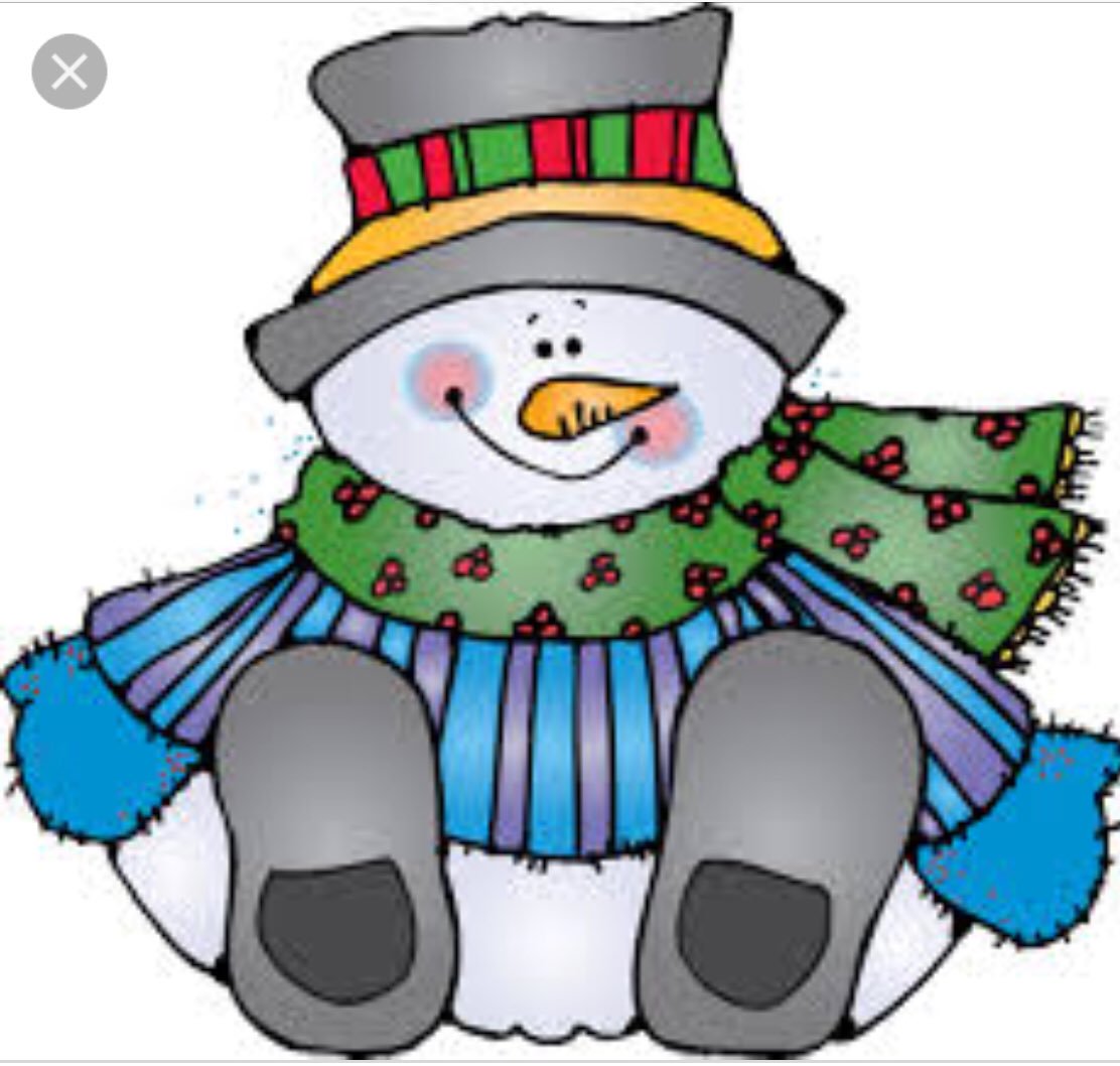 January clipart dress warm. Essex public school on