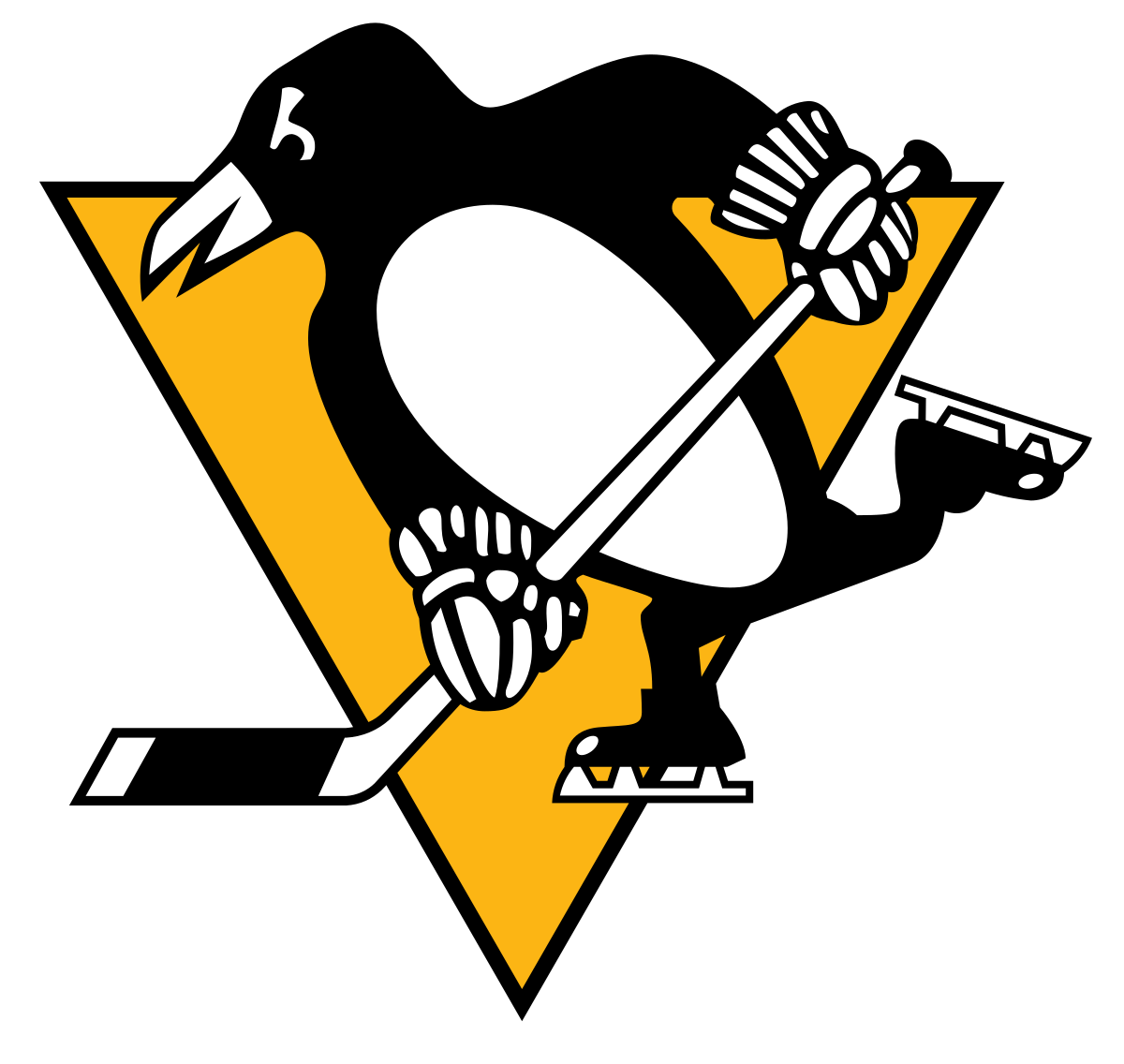 logo clipart pittsburgh penguin