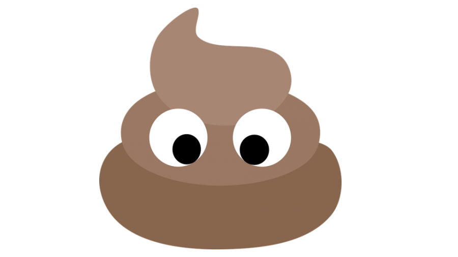 January clipart freezing point. Airline poo falls on