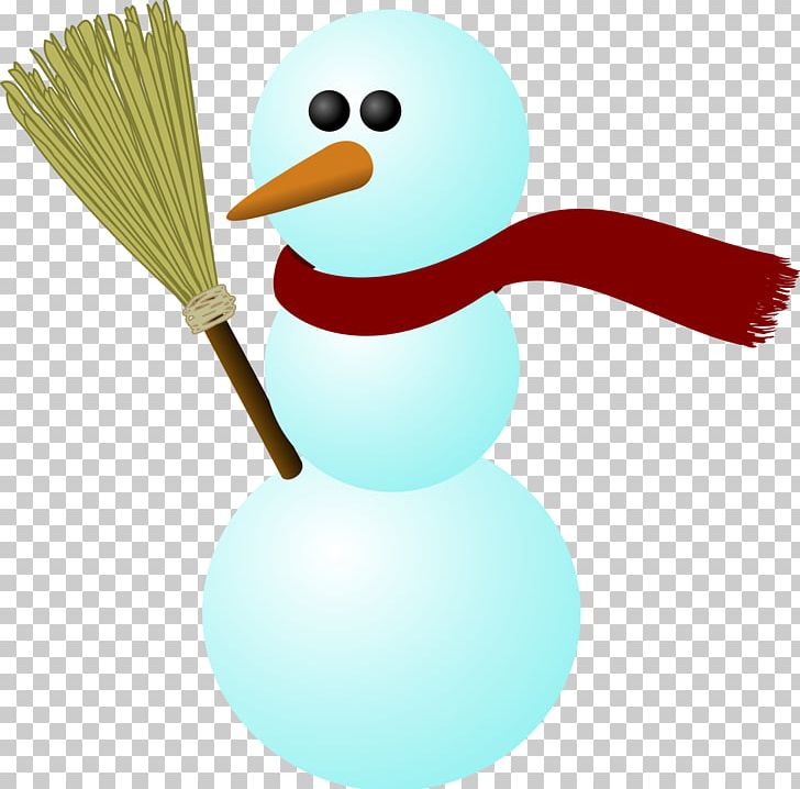 january clipart frosty snowman