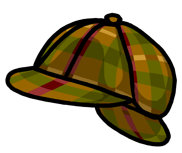 january clipart hat