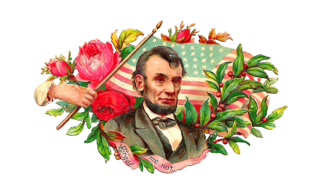 Clip art designs vector. January clipart president