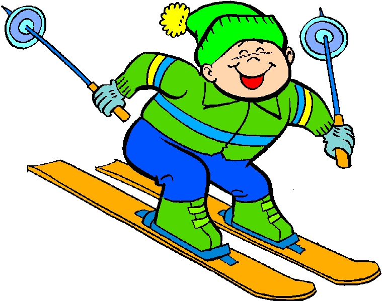 Skis clipart january. Skiing explore download free