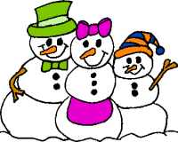 January clipart winter.  free clipartlook