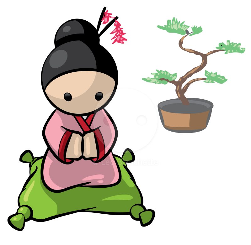 japan clipart animated
