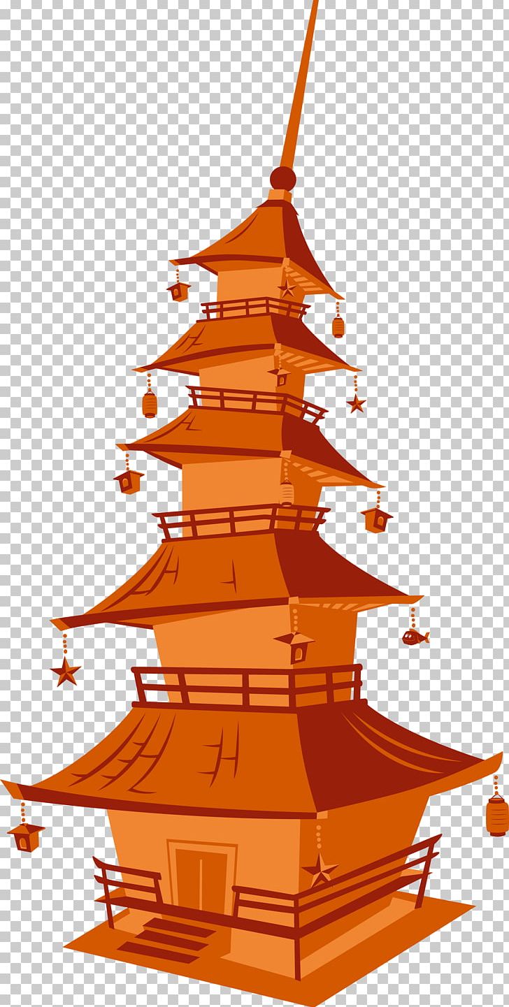 japan clipart architecture japanese