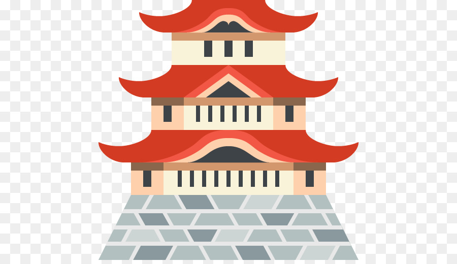 Download Japan clipart castle japan, Japan castle japan Transparent ...