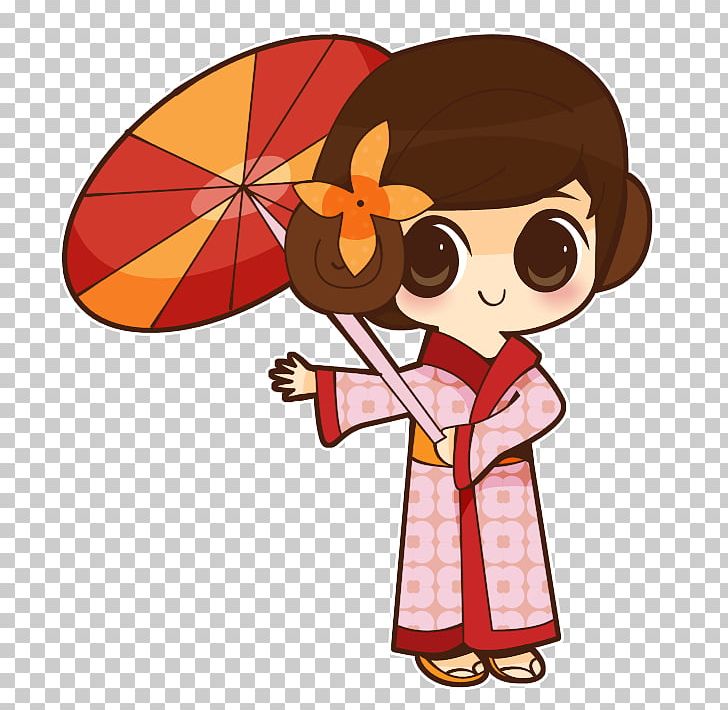 japanese clipart animated