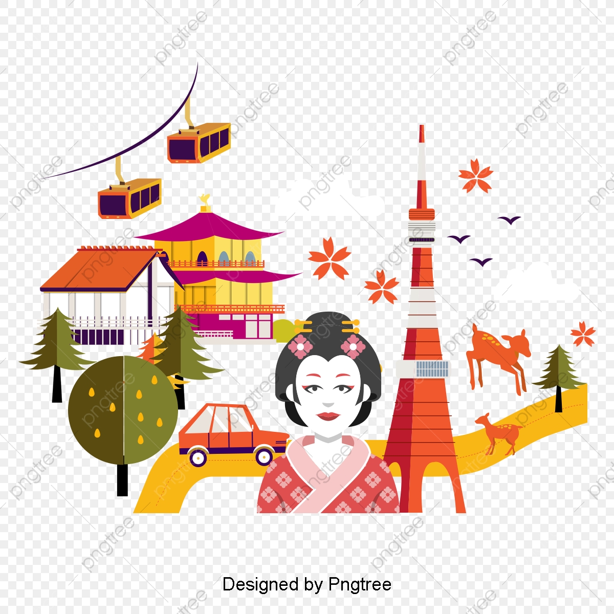japan clipart copyright free