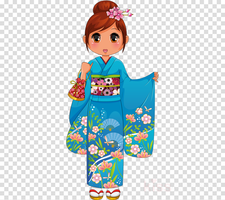 japan clipart costume japan