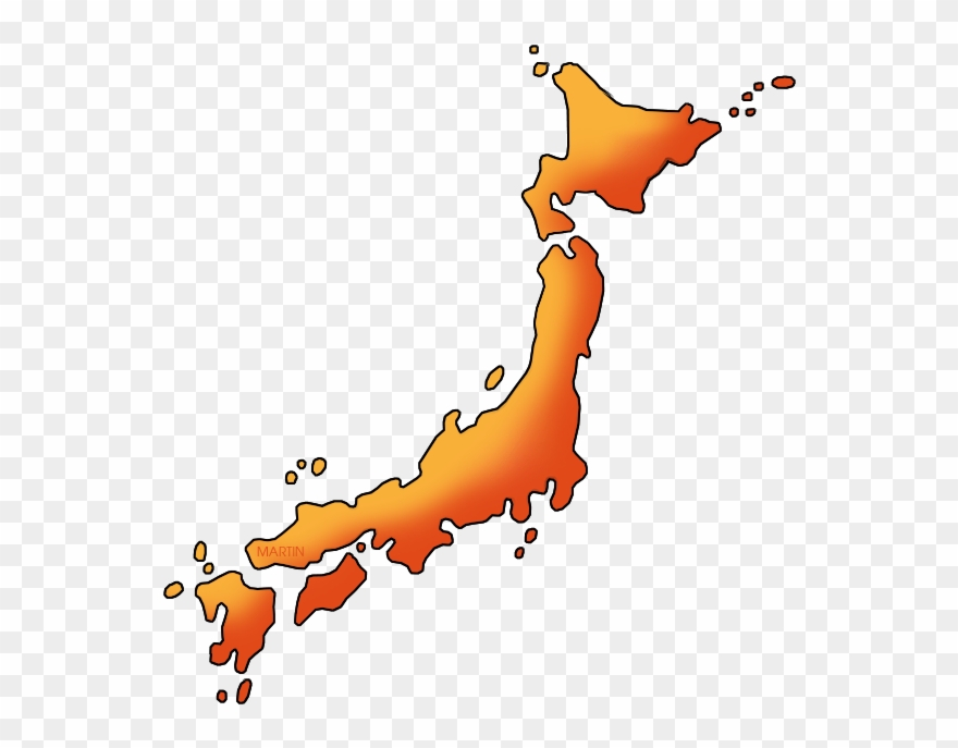 japan clipart country