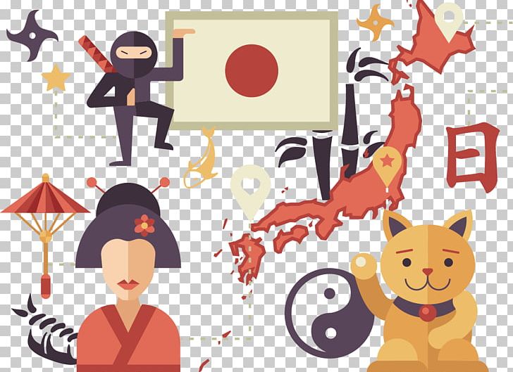 japan clipart creative