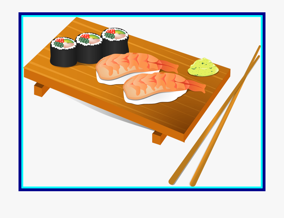 Best digital eps png. Japan clipart food