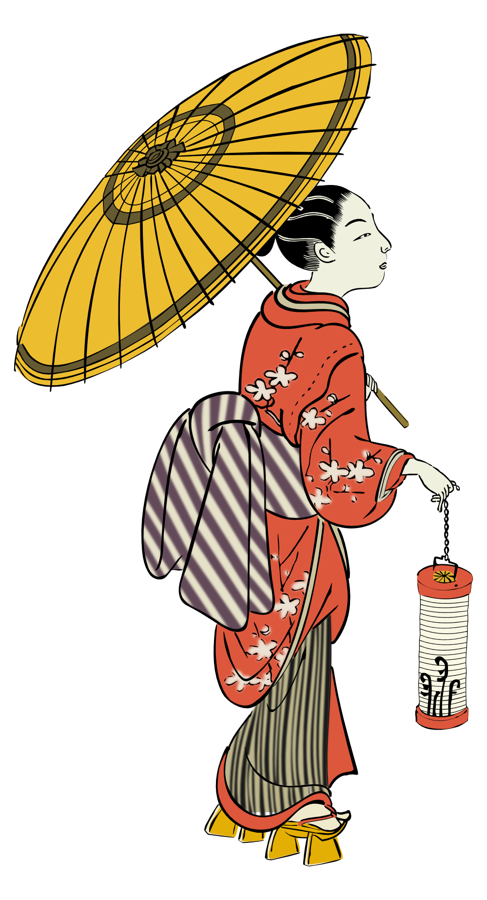 japanese clipart clothes japanese