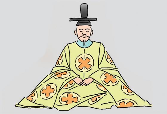 Japan clipart japan emperor. From the down worldkids