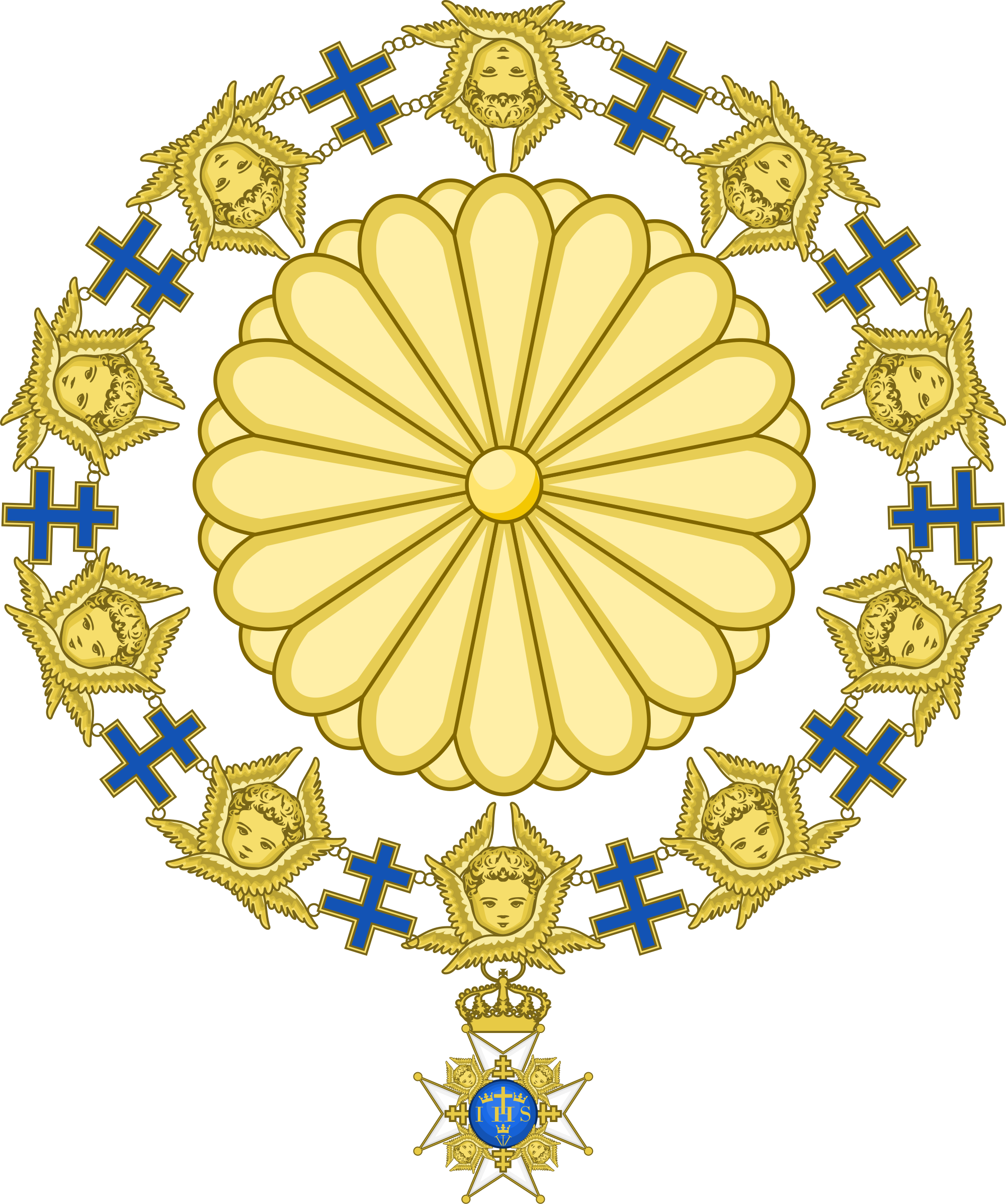 File emblem of japanese. Japan clipart japan emperor