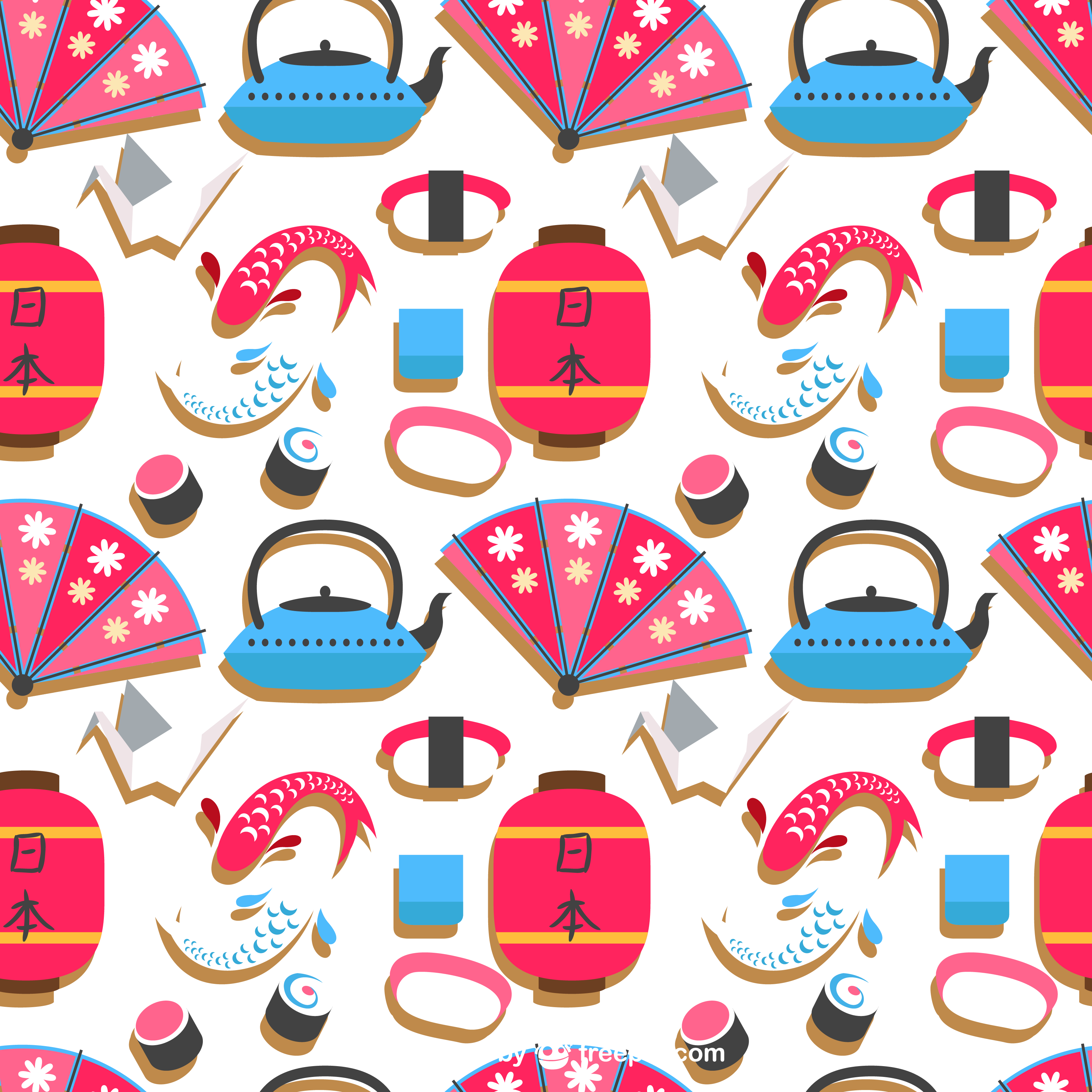 Clip art creative elements. Japan clipart old house japanese