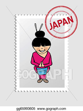 japan clipart person japanese