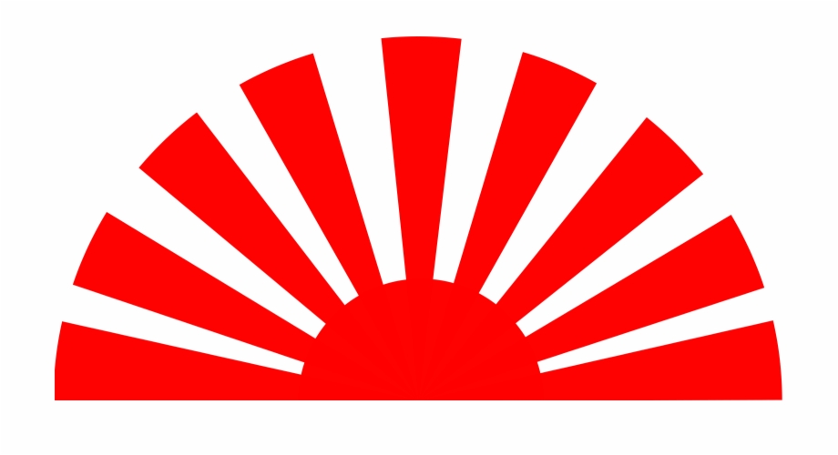 japan clipart rising sun japanese
