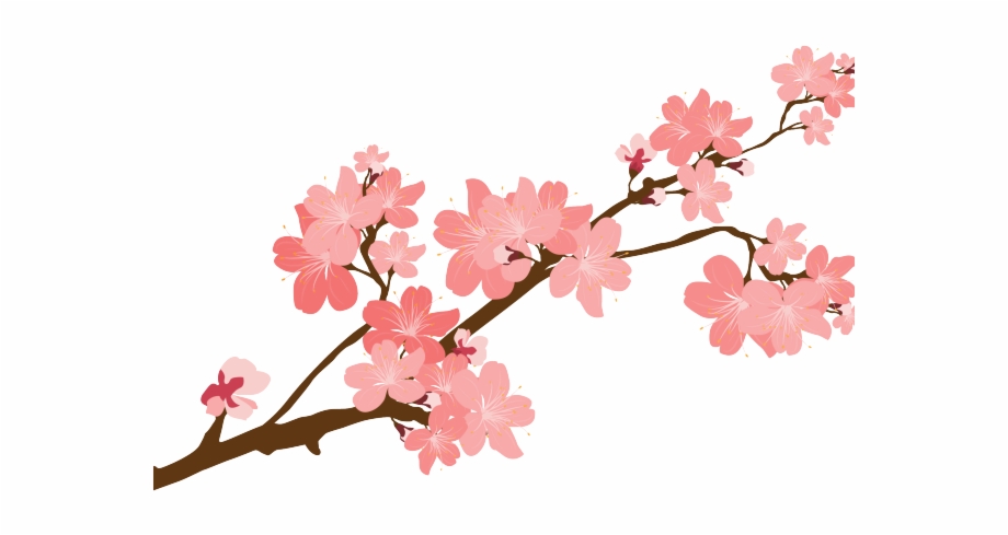 japanese clipart pink