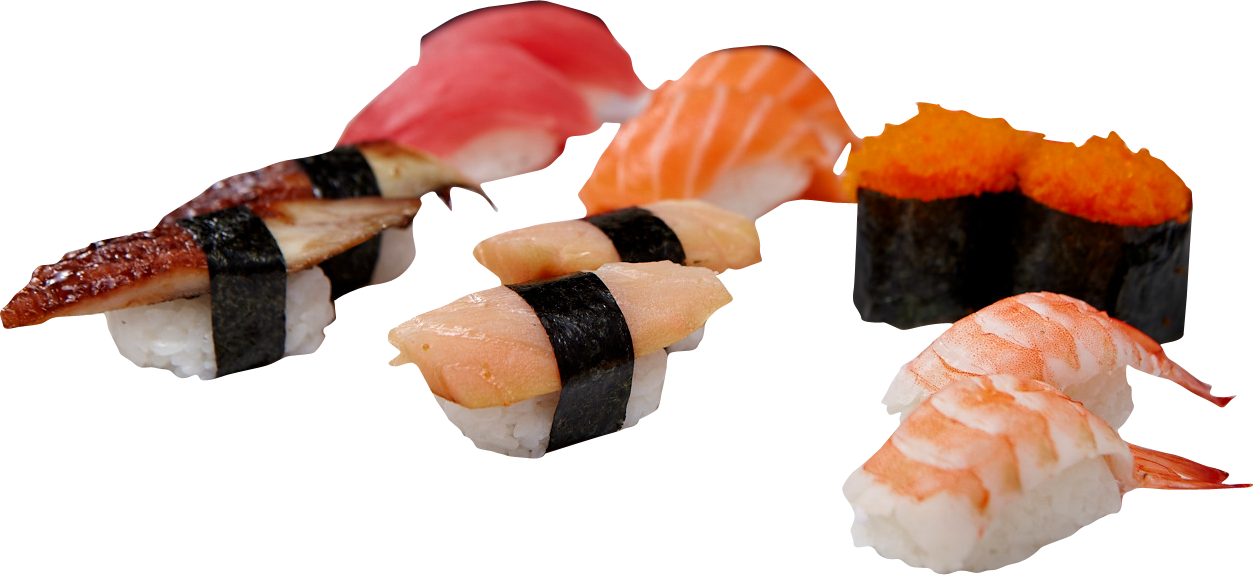 salmon clipart sushi japanese