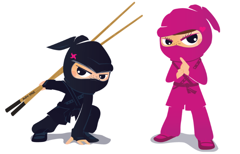 Japan clipart sushi chef. Our story ninja express