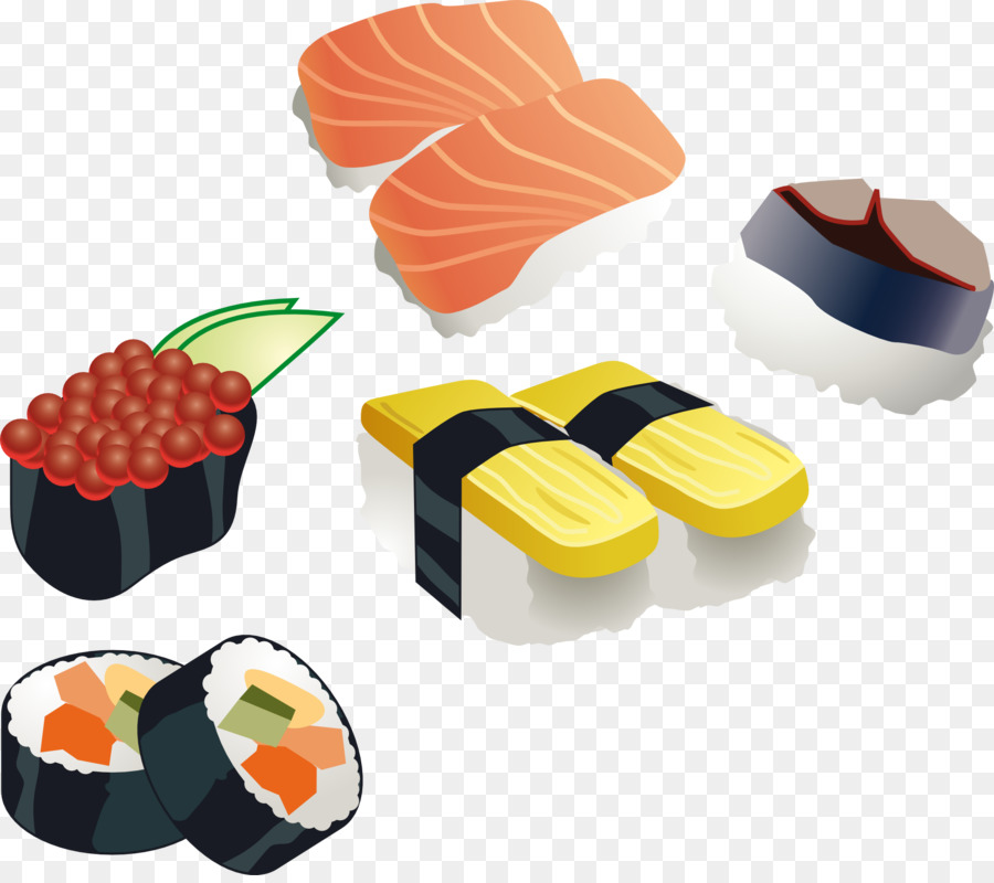 japan clipart sushi