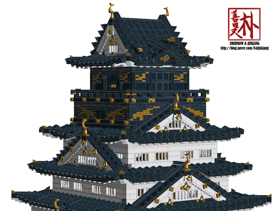 japan clipart temple korean