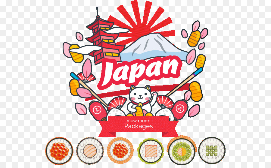 japan clipart trip japan