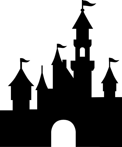 palace clipart simple