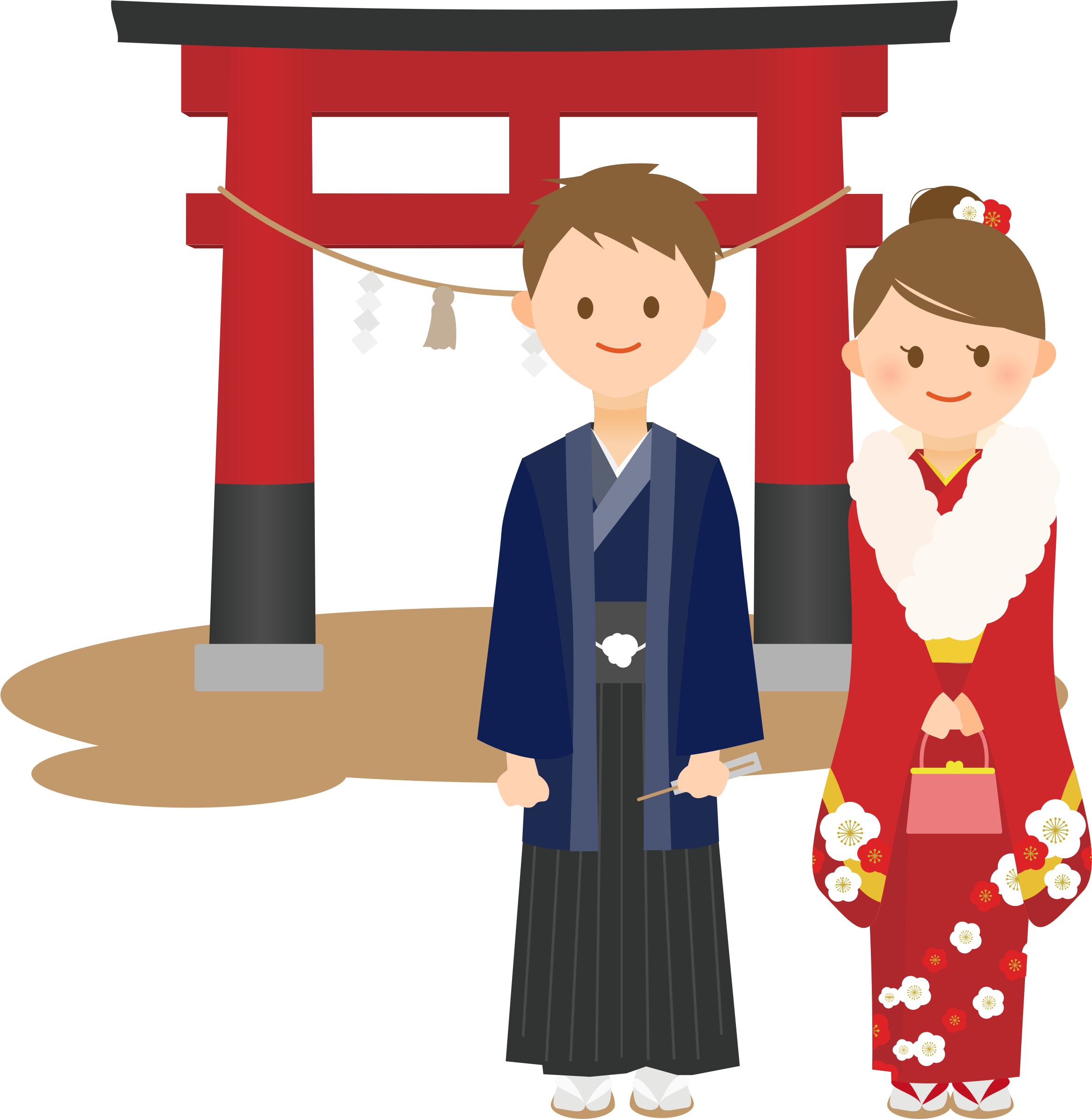 japanese clipart day