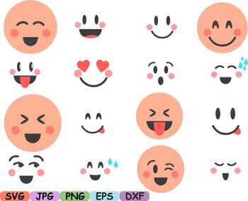 japanese clipart emoticon