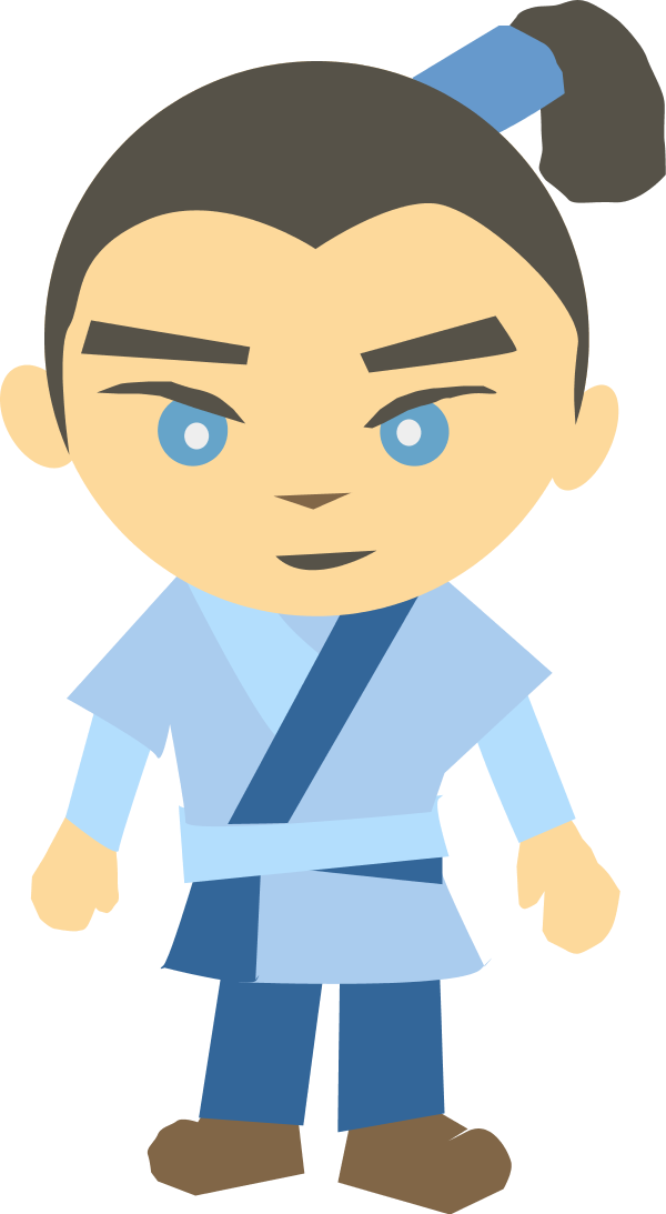 Japanese clipart guy japanese. Cliparts co character vector