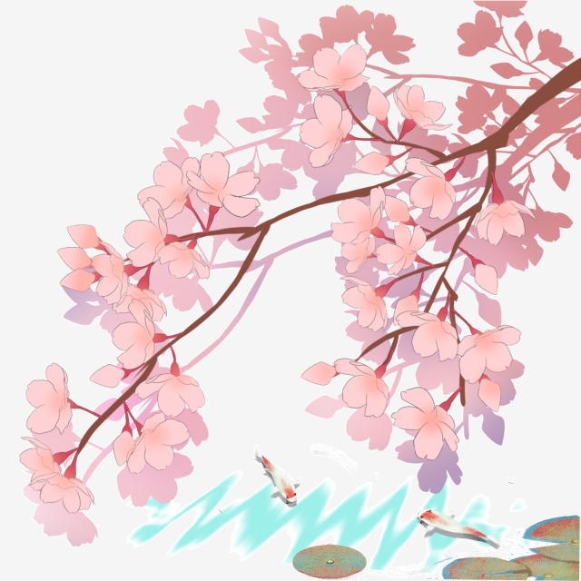 japanese clipart japan spring