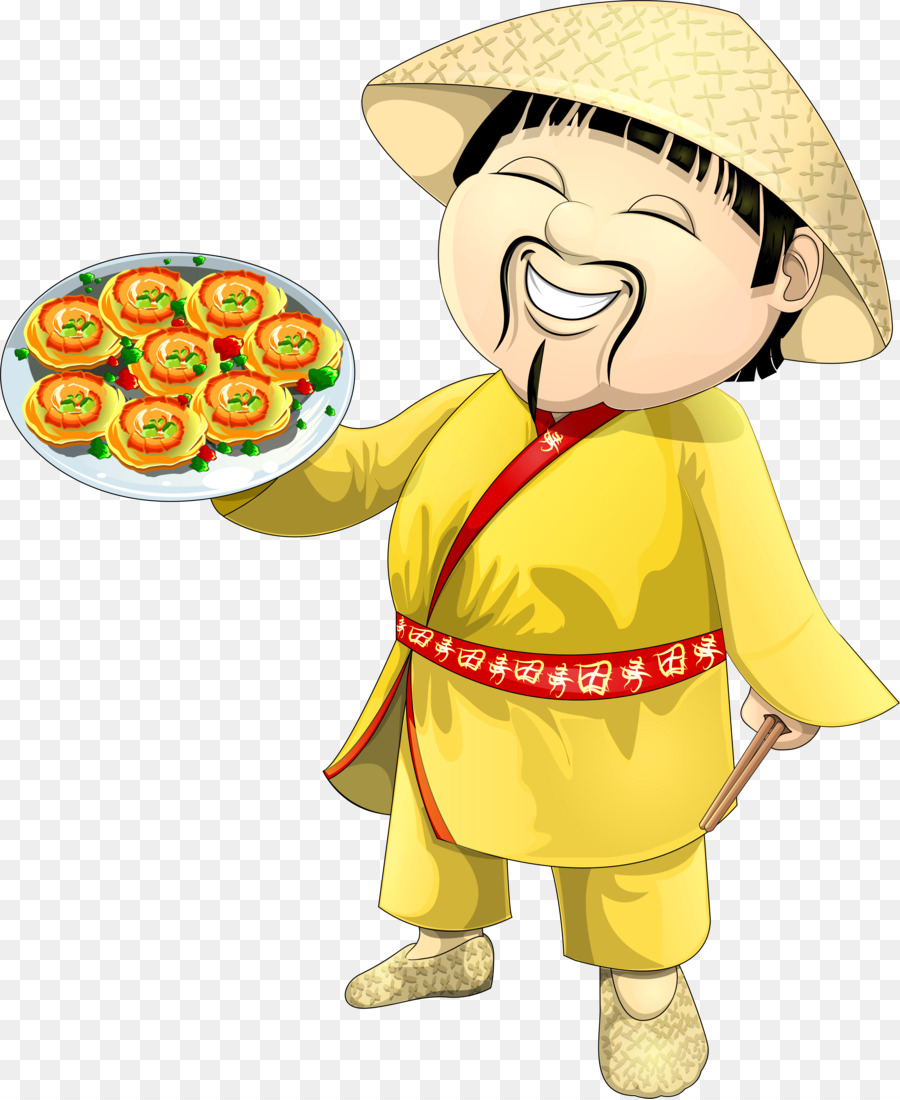 japanese clipart man chinese