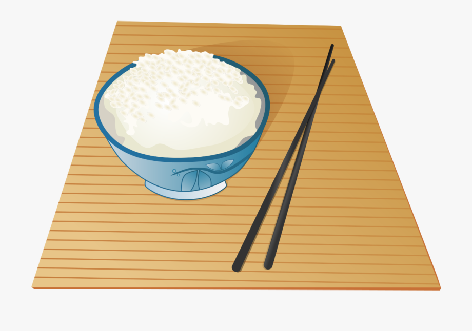 japanese clipart steamed rice