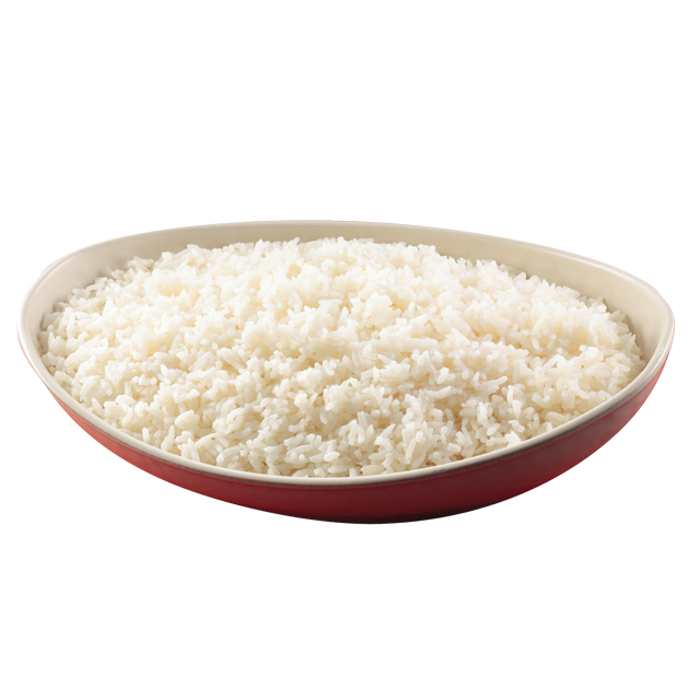 Japanese steamed rice