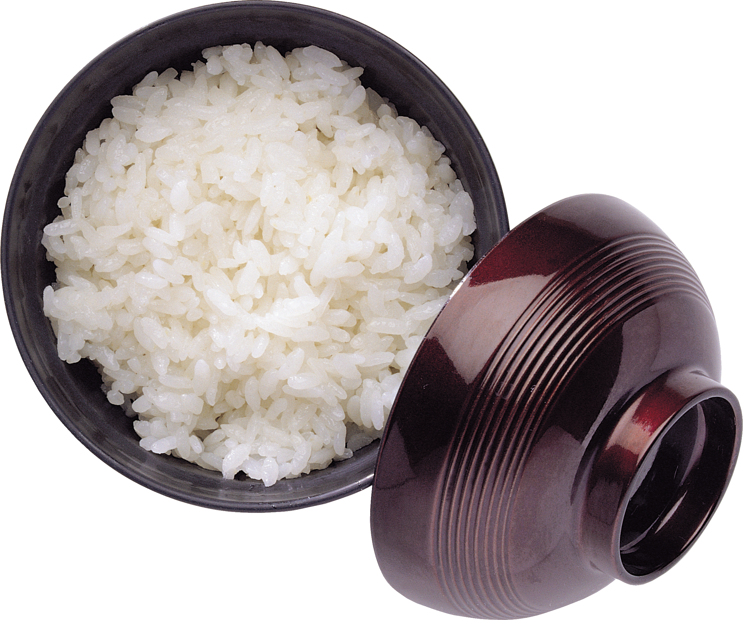 japanese clipart steamed rice