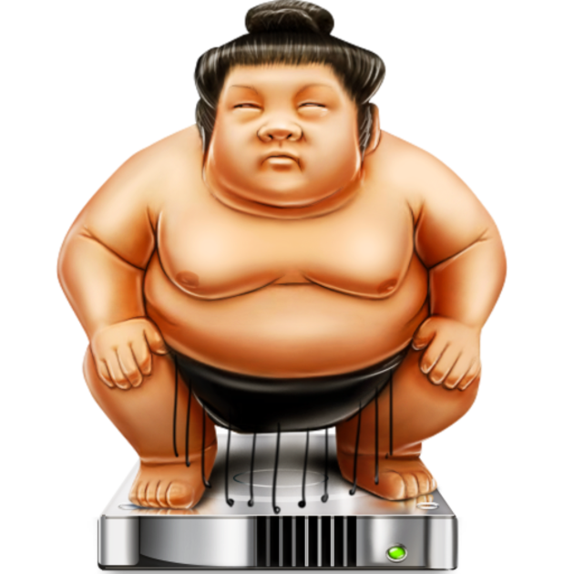 japanese clipart sumo