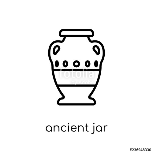 jar clipart ancient jar