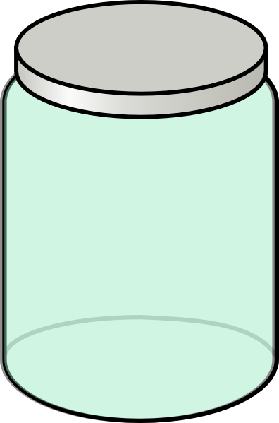 jar clipart animated