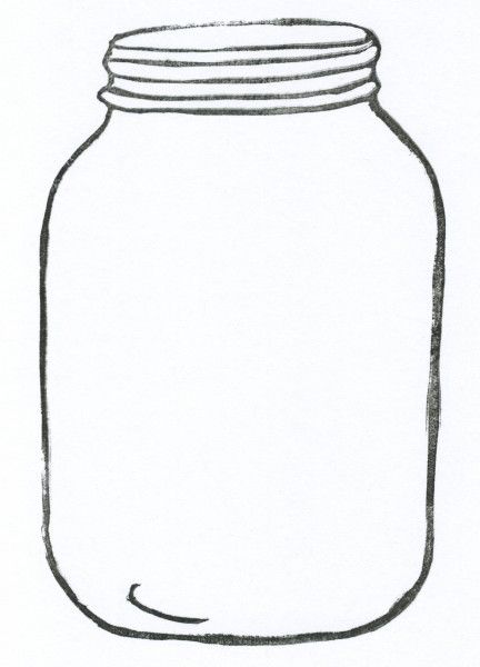 jar clipart big jar